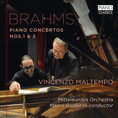 Concertos pour piano n 1 et 2