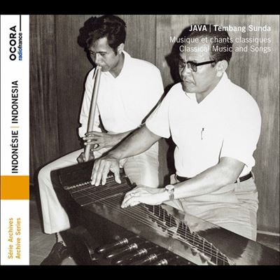 Java: Tembang Sunda musique et chants classiques