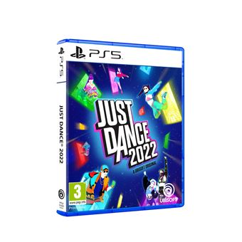 Just Dance 2022 PS5