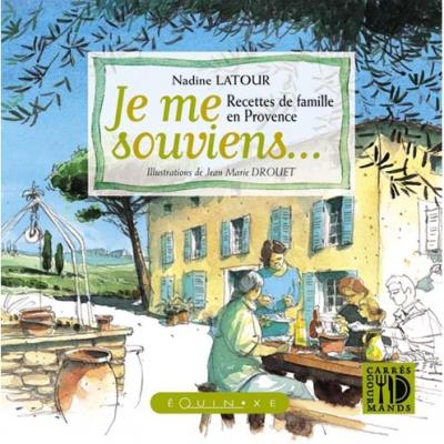Je me souviens recet fam. prov