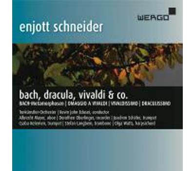 Bach, Dracula, Vivaldi & co.