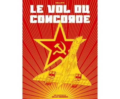 Le vol du Concorde