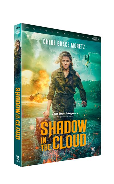 Shadow In The Cloud DVD