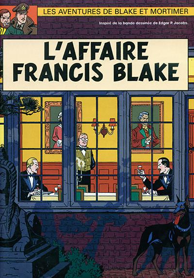 L'Affaire Francis Blake