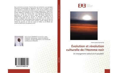 Evolution et revolution culturelle de l'homme noir - un chan
