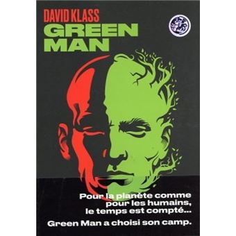 Green man