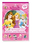 DISNEY PRINZESSIN-MAERCHENHAFTER STICKER