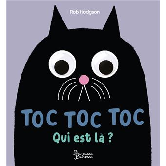 Toc, toc, toc, qui est là?