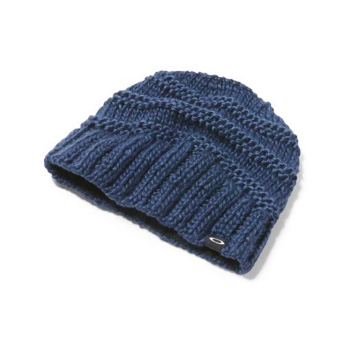 Bonnet Oakley Sunburst Beanie Bleu