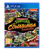 Teenage Mutant Ninja Turtles: The Cowabunga Collection PS4