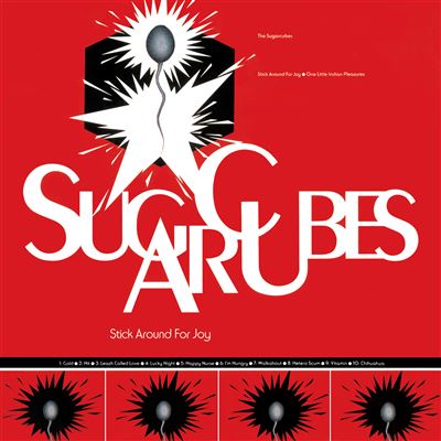 Stick Around for Joy (Direct Metal Mast.) [Vinyl LP]