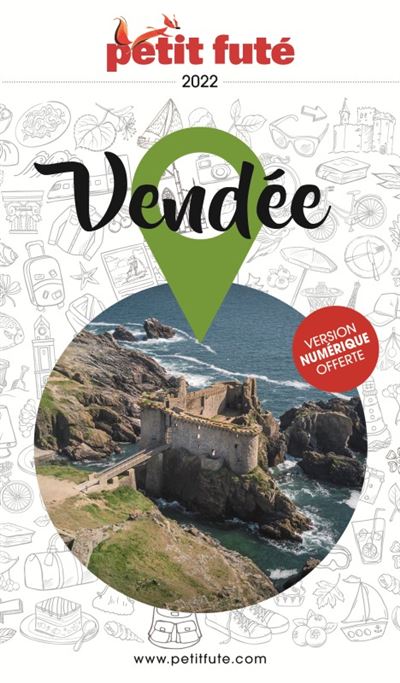 Guide Vendée 2022 Petit Futé