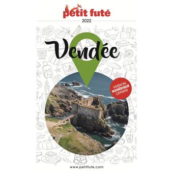 Guide Vendée 2022 Petit Futé