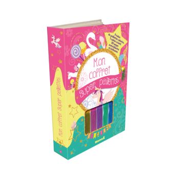 Mon coffret Super paillettes