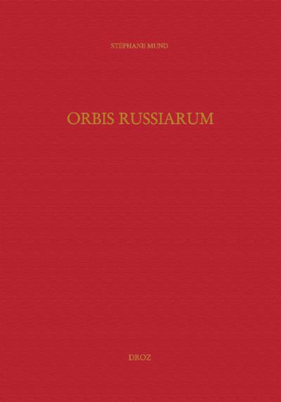 Orbis russiarum