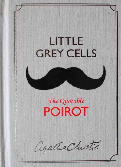 LITTLE GREY CELLS (HC)