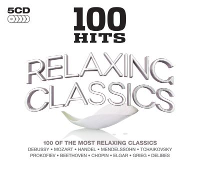 100 hits relaxing classics