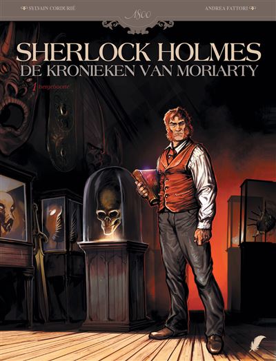 Coll 1800 Sh.Holmes Kron.Moria - D01