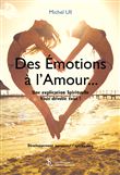 Des émotions à l'amour ...