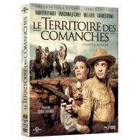 Sur le térritoire des Comanches Combo Blu-ray DVD