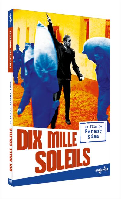 10 000 soleils DVD