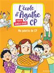 L'école d'Agathe CP - Ma galette de CP