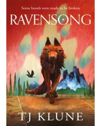 RAVENSONG - TJ Klune - Broschur