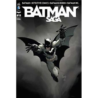 Batman Saga - Batman Saga, T14 - 1