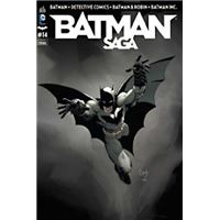 Batman Saga 14