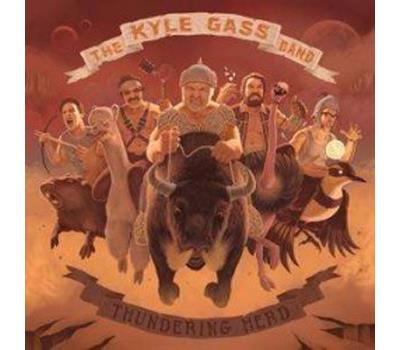 THUNDERING HERD/DIGIPACK