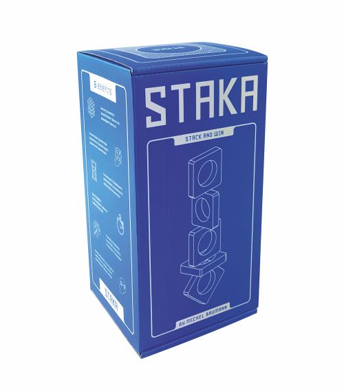 Jeu de société Helvetiq Staka
