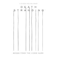 B.s.o. Death Stranding music from the video game cd