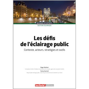 Les défis de l’éclairage public