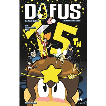 Dofus Manga T01-Edition Spéciale 15 ans