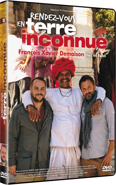 François-Xavier Demaison : Les Raïka DVD
