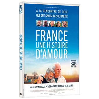 France, une histoire d'amour DVD - 1
