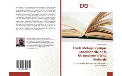 Etude Metagenomique Fonctionnelle de la Rhizosphère d'Erica Andevale