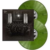 Last Will And Testament Édition Limitée Vinyle Vert