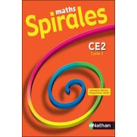 Maths spirales 2009 ce2 fichier eleve cycle 3