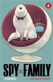 Spy x Family - tome 4