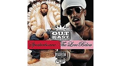 Speakerboxxx - The Love Below - Outkast - CD album - Achat & prix | fnac