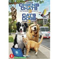 Comme chiens et chats 3 DVD