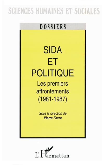 Sida et politique premiers affrontements