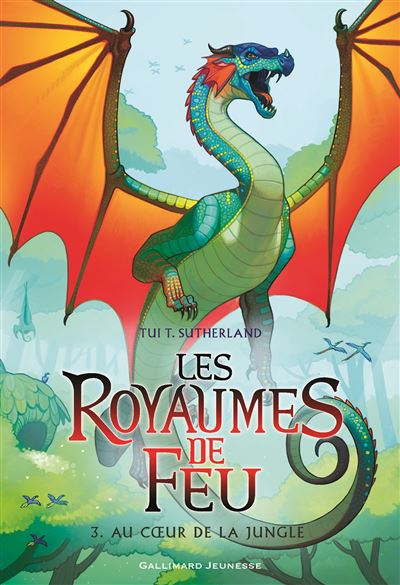 Les Royaumes de Feu, 3