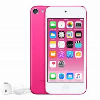 - Rose Dernier Modele 128 Go Apple iPod touch 