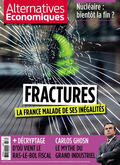 Alternatives economiques,386