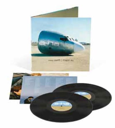 Minor Earth Major Sky Edition Deluxe