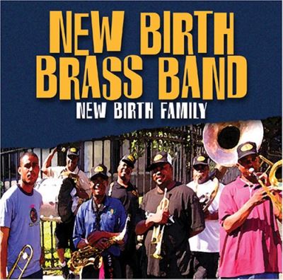 New birth family