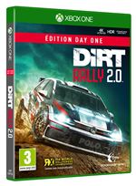 DiRT Rally 2.0 Day One Xbox One