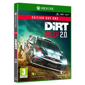 DiRT Rally 2.0 Day One Xbox One